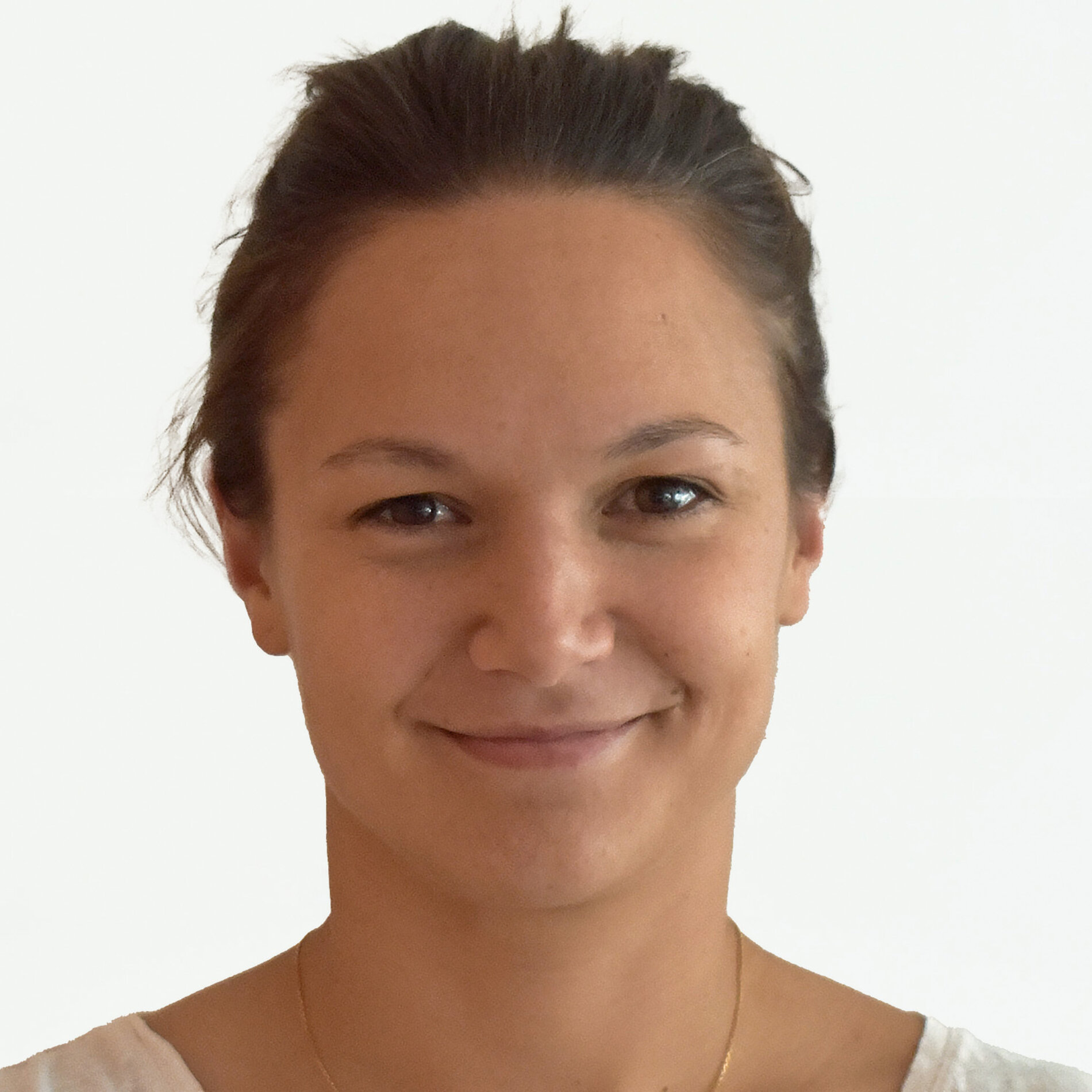 Portret van Dr. Filliers Nathalie